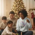 Embrace Your Lights Hoodie