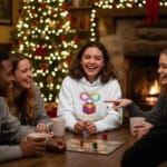 The Infinite Gift Christmas Hoodie