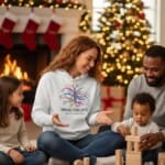 Embrace Your Lights Hoodie