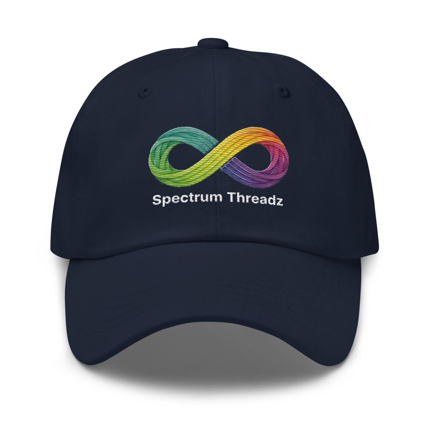 Rainbow Infinity Cap