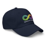 Rainbow Infinity Cap