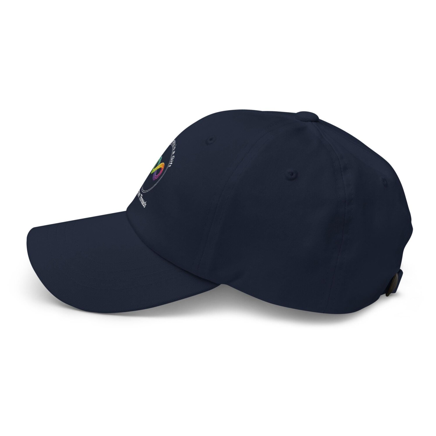 Circuit Brain Graphic Cap