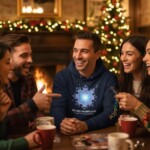 Neuro-Snowflake Hoodie