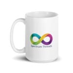 Infinity Symbol Mug