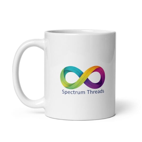 Neurodiverse Mandala Mug