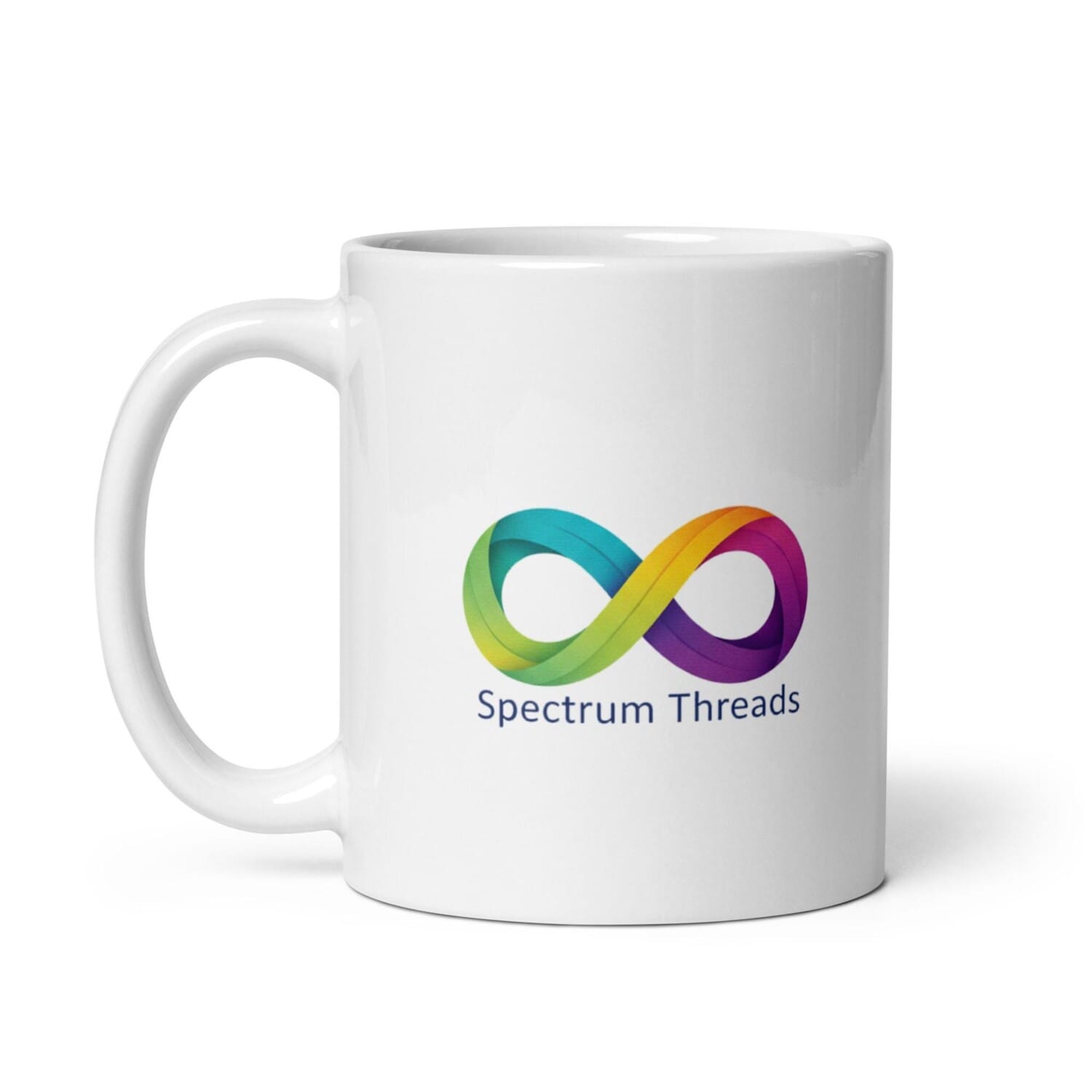 Neurodiverse Mandala Mug