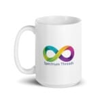 Neurodiverse Mandala Mug