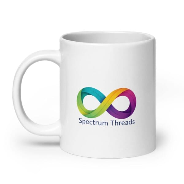 Neurodiverse Mandala Mug