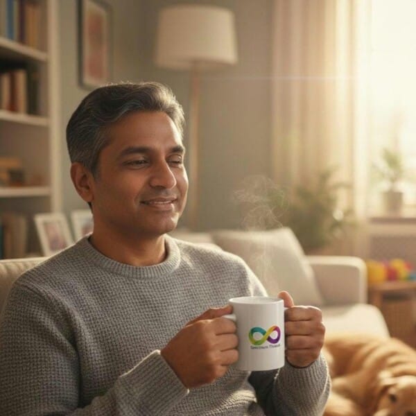 Beautifully Ordered Mind Mug