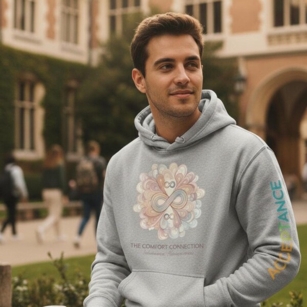 The Comfort Connection Hoodie