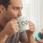 Infinity Symbol Mug