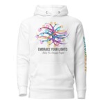 Embrace Your Lights Hoodie