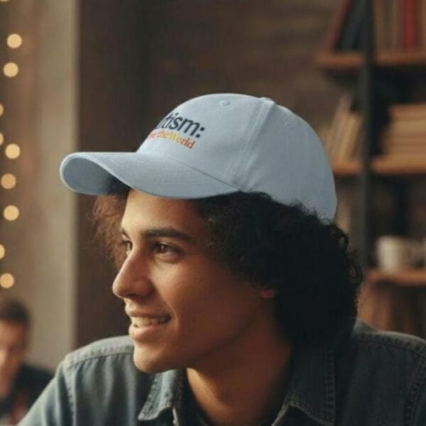 See the World Differently Cap