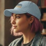 See the World Differently Cap