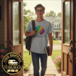 My Circuits Are Beautifully Wired T-Shirt