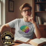 My Circuits Are Beautifully Wired T-Shirt