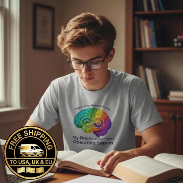 My Circuits Are Beautifully Wired T-Shirt