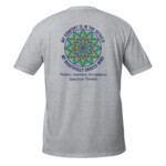 Autism Strengths Mandala T-Shirt