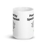 Powered by Special Interest Mug