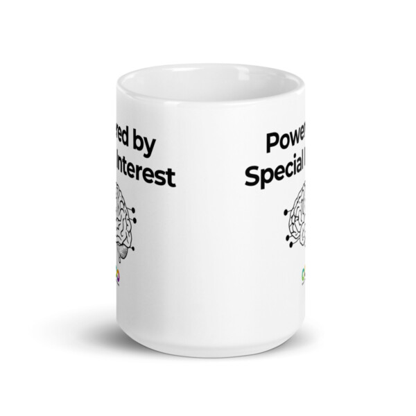 Powered by Special Interest Mug