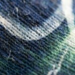 Infinity Wave Neurodiversity Crew Socks - Image 2