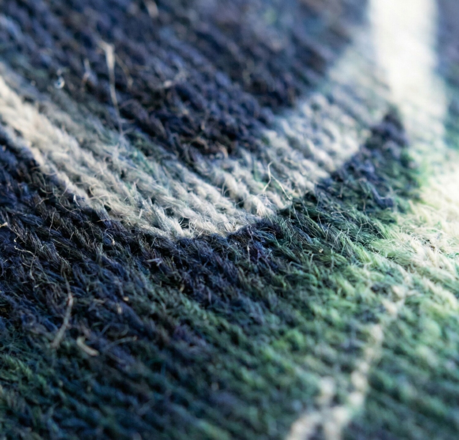 Infinity Wave Neurodiversity Crew Socks - Image 2