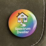 5-Pack Neurodiversity Pin Buttons - Image 4
