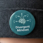 5-Pack Neurodiversity Pin Buttons - Image 5