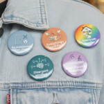 5-Pack Neurodiversity Pin Buttons