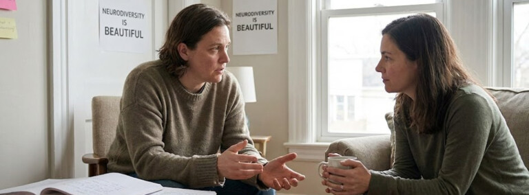 Wired Differently, Loving Deeply: An Honest Look at Neurotypical & ADHD Relationships