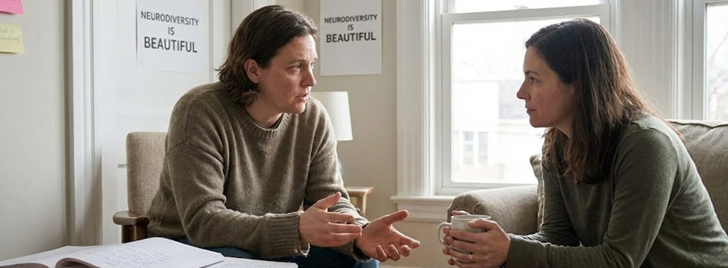 Wired Differently, Loving Deeply: An Honest Look at Neurotypical & ADHD Relationships