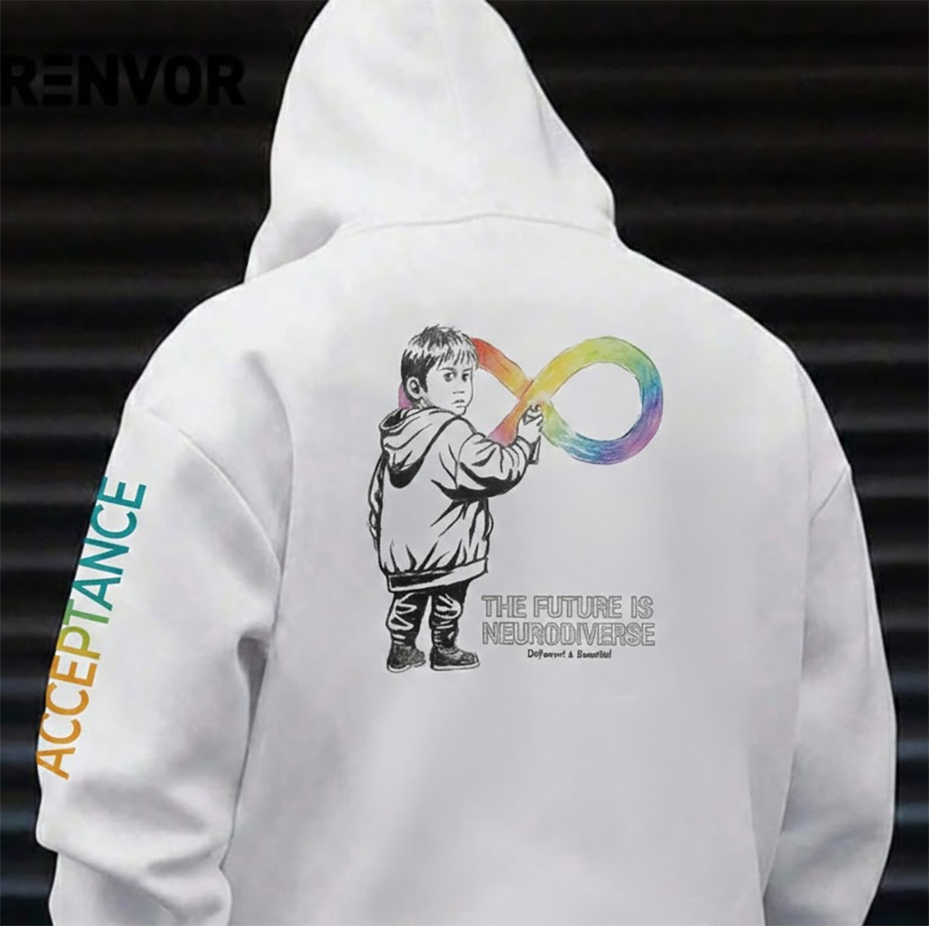 Neurodiversity Hoodie - Image 1