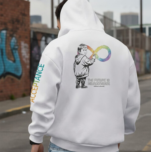 Neurodiversity Hoodie