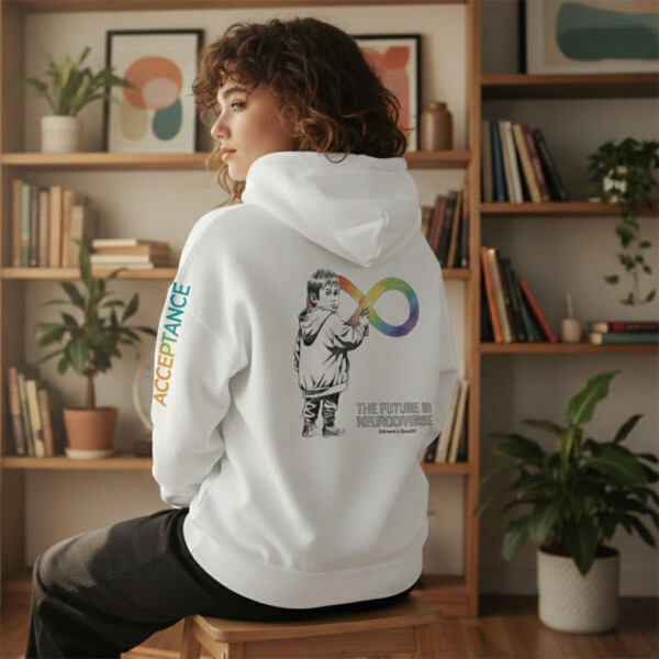 Neurodiversity Hoodie