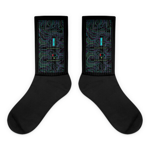 Neurospicy Socks