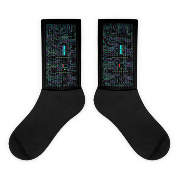 Neurospicy Socks