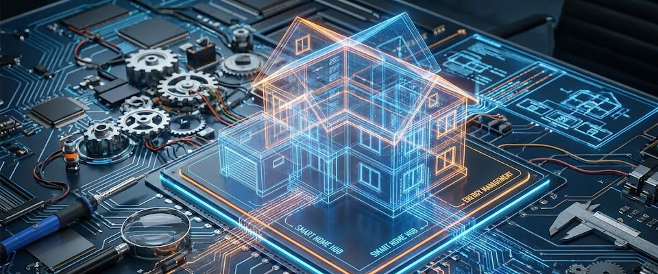 The Sensory Sanctuary: Why Your Home Environment is a Regulation Tool, Not Just a Room