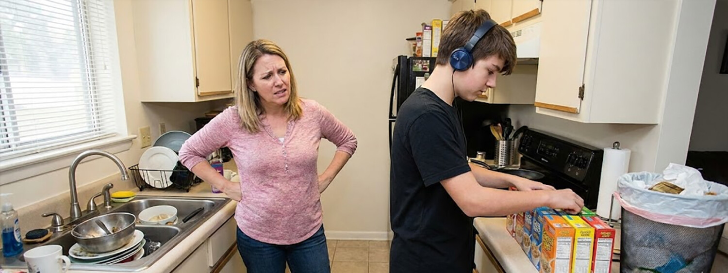 The Hijacker in the House: A compassionate guide to parenting a teenager with OCD