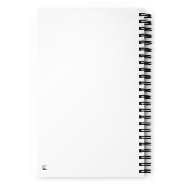 Extra Strength Autistic Dotted Notebook, Neurodiversity Pride Gift