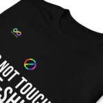 Do Not Touch T-Shirt