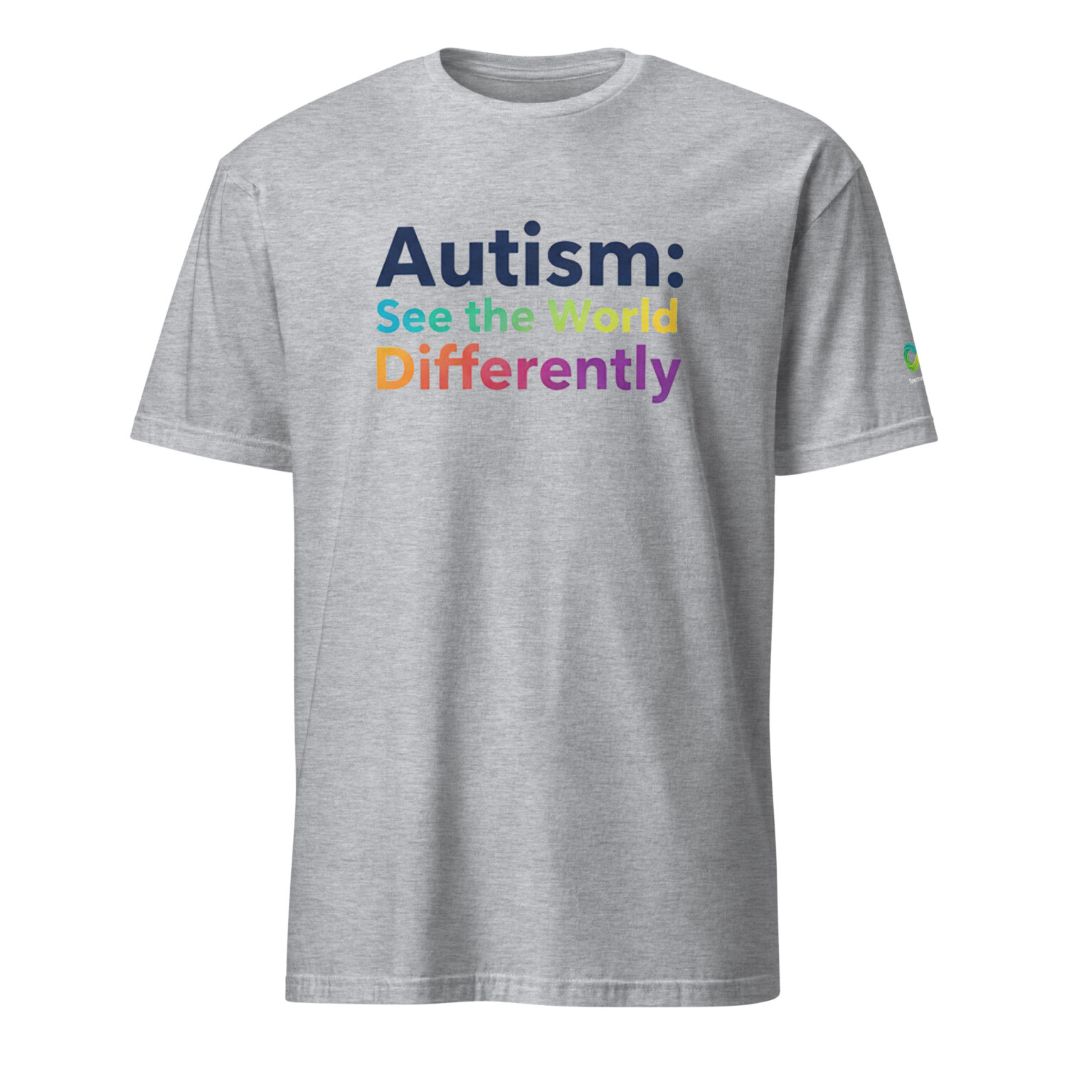 Autism Shirt See The World Differently | Neurodivergent