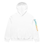 Neurodivergent Vision "Acceptance" Heavyweight Oversized Hoodie - Image 7