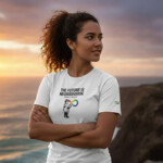 The Future Is Neurodiverse Oversized T-Shirt - Image 5