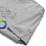 The Future Is Neurodiverse Oversized T-Shirt - Image 16