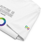 The Future Is Neurodiverse Oversized T-Shirt - Image 14