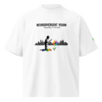 Neurodivergent Vision Oversized T-Shirt - Image 8
