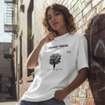 Divergent Thinking Oversized T-Shirt