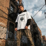 Divergent Thinking Oversized T-Shirt - Image 4