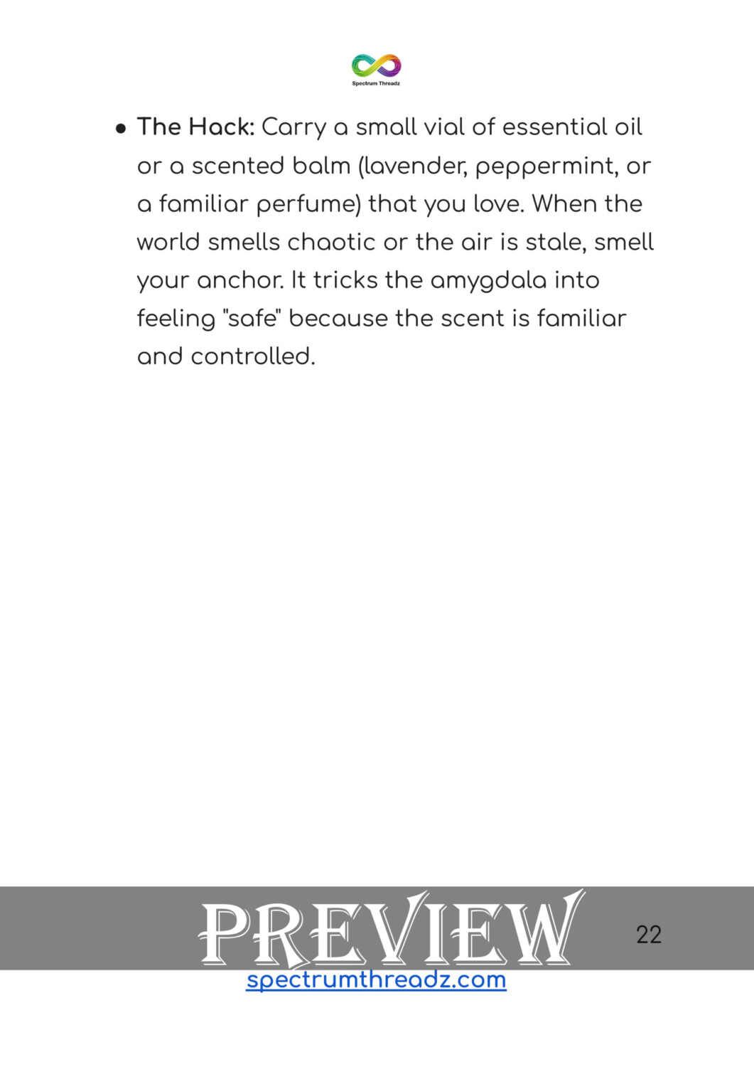 ADHD User Manual: Strategies & Guide (PDF Download) - Image 9