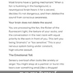 ADHD User Manual: Strategies & Guide (PDF Download) - Image 8